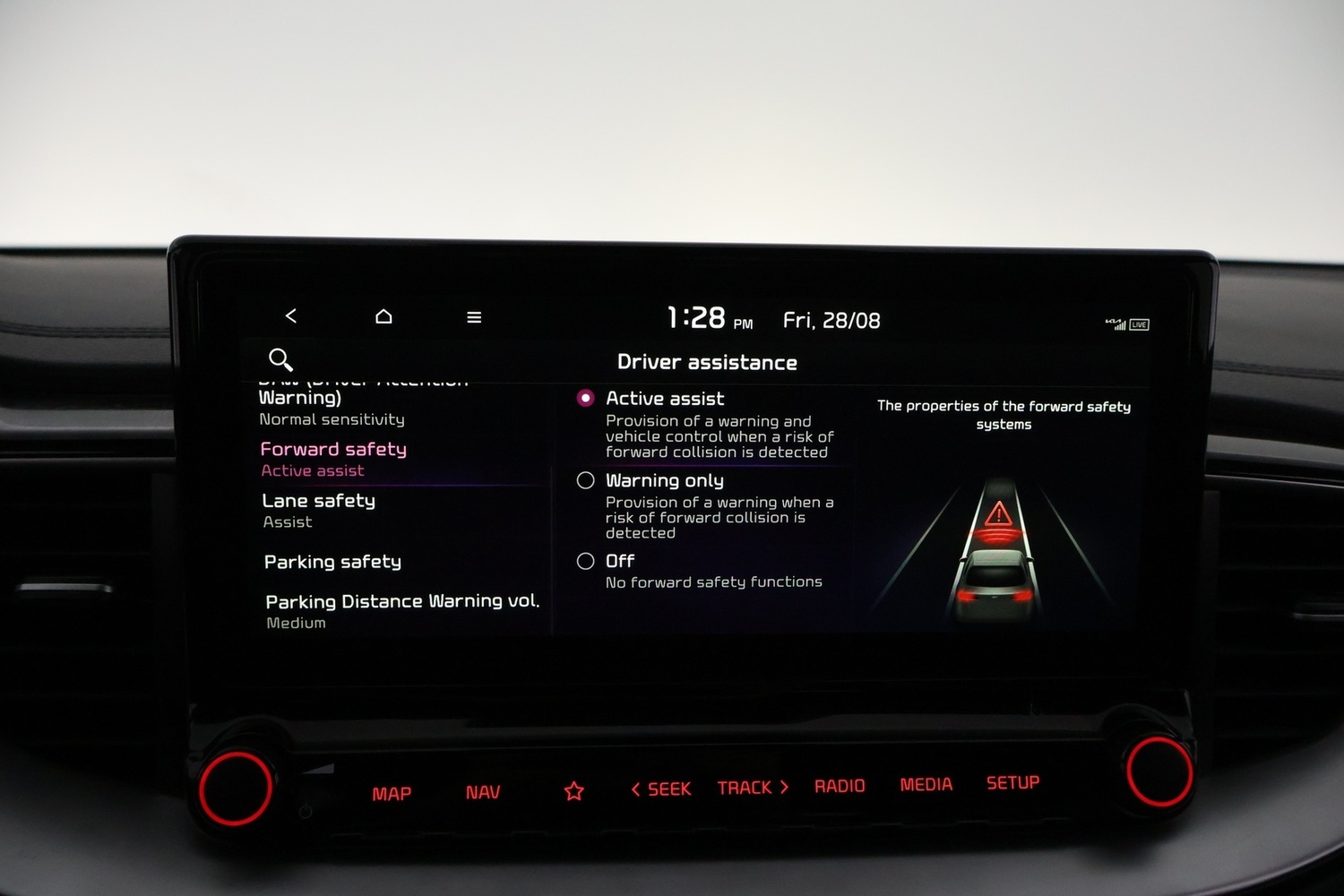 Kia Proceed vaihtoauto