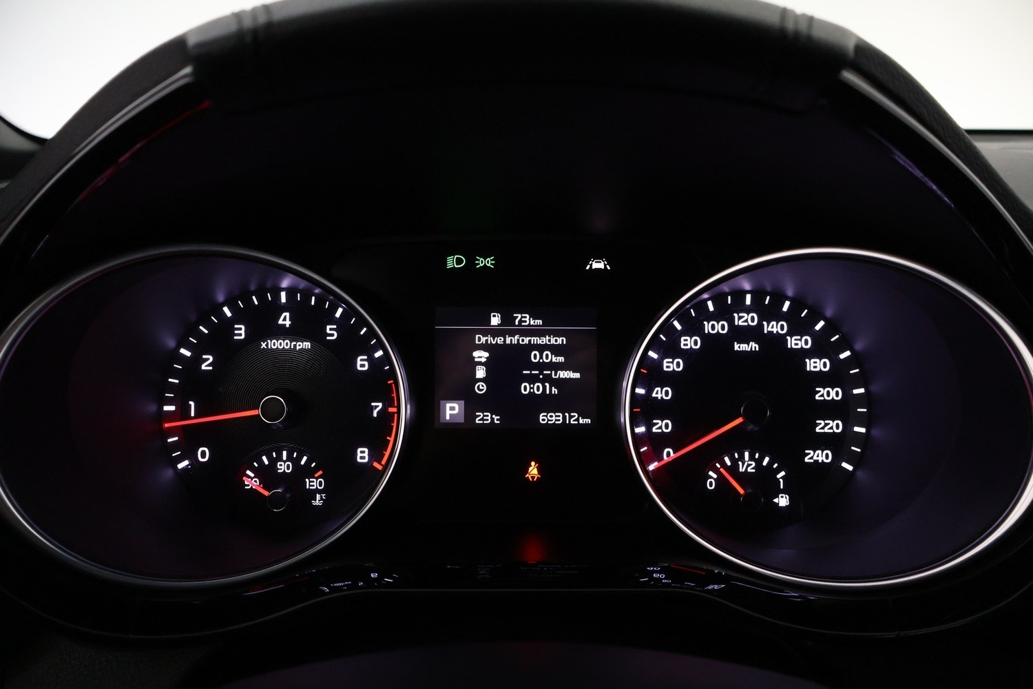 Kia Proceed vaihtoauto