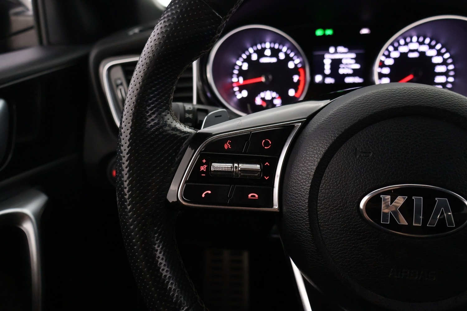 Kia Proceed vaihtoauto