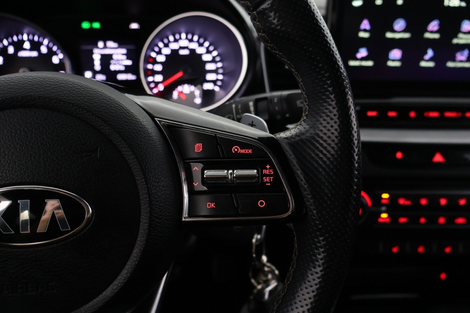 Kia Proceed vaihtoauto