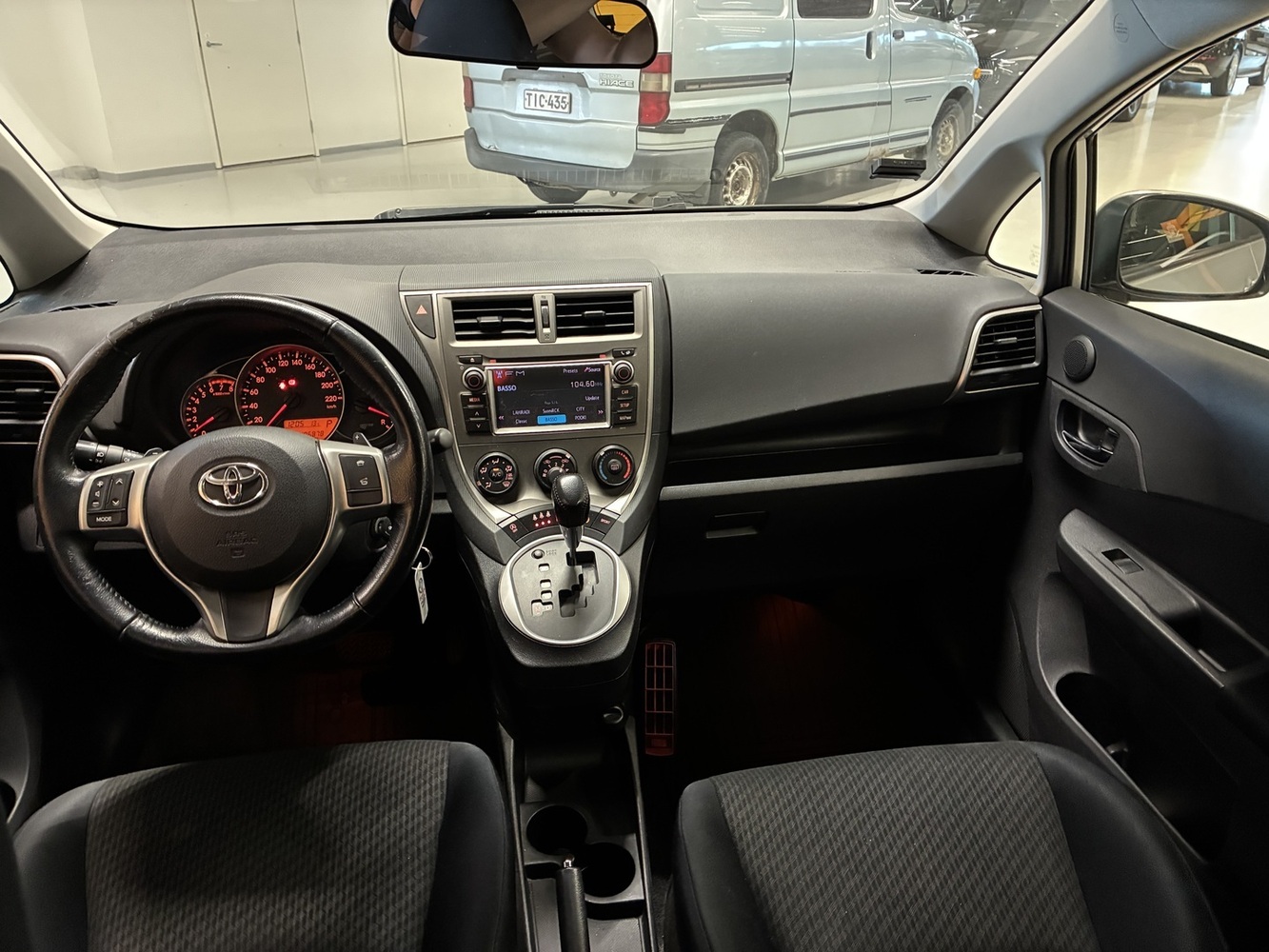 Toyota Verso-S vaihtoauto