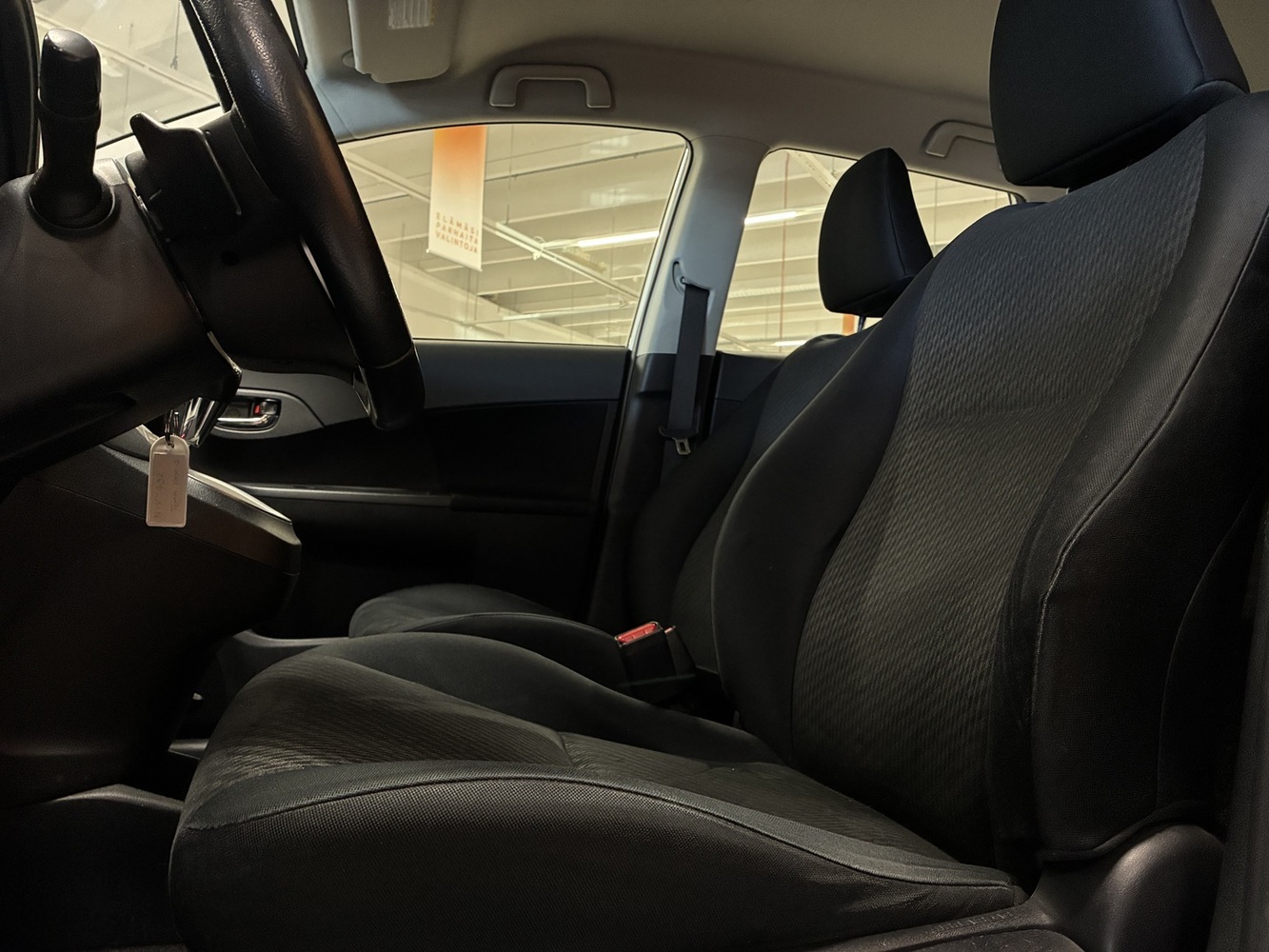 Toyota Verso-S vaihtoauto