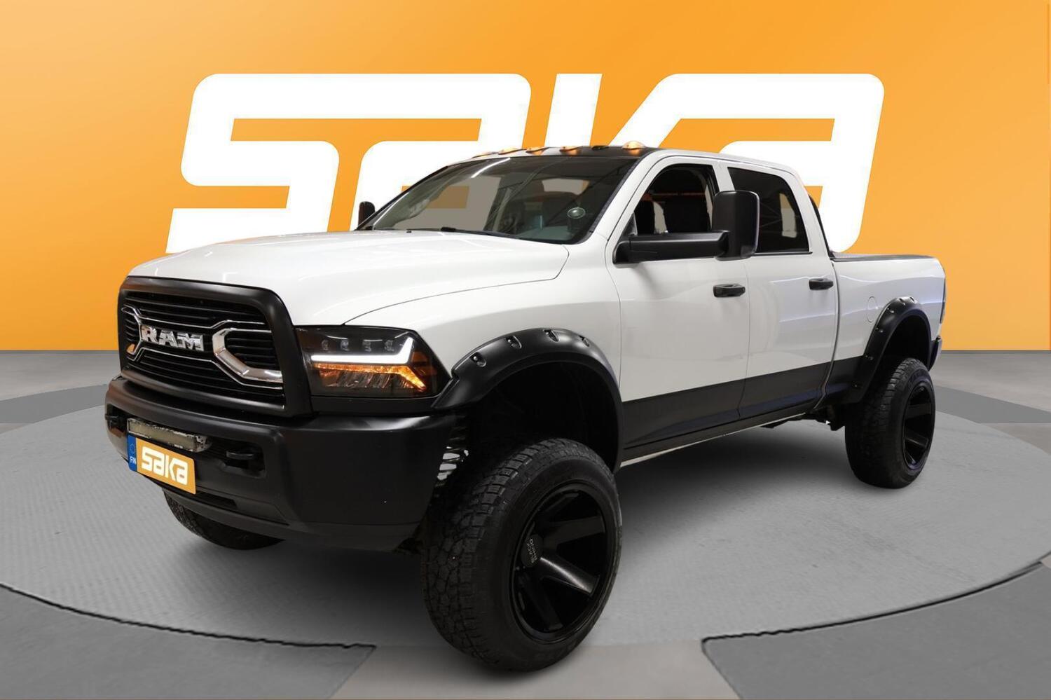 Dodge Ram vaihtoauto