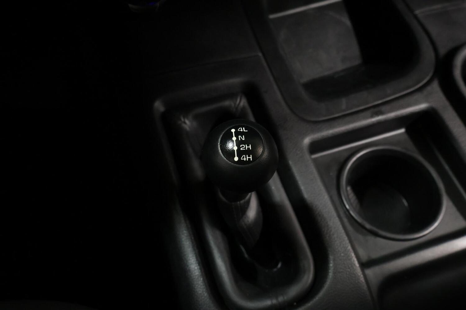Dodge Ram vaihtoauto