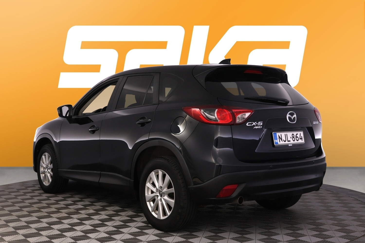 Mazda CX-5 vaihtoauto
