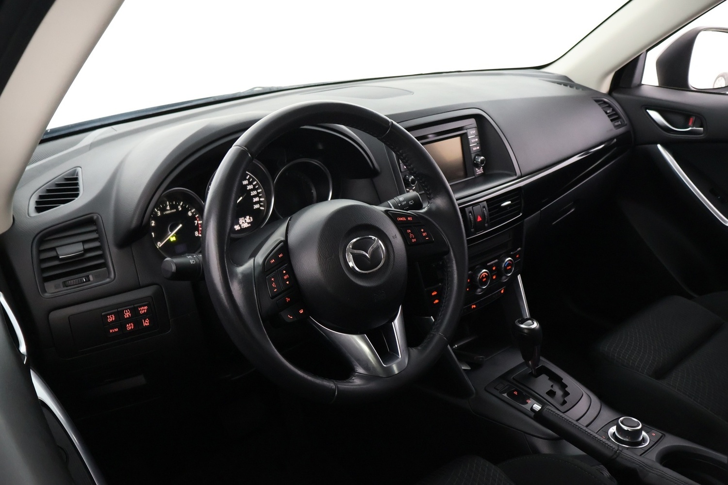 Mazda CX-5 vaihtoauto