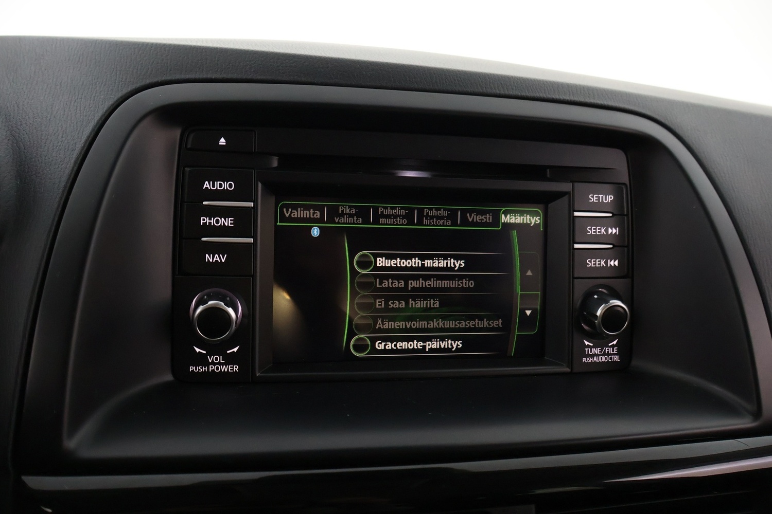 Mazda CX-5 vaihtoauto
