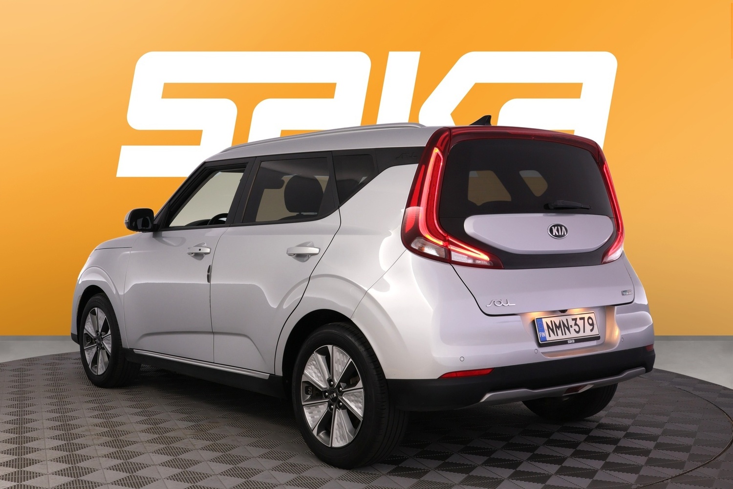Kia e-Soul vaihtoauto