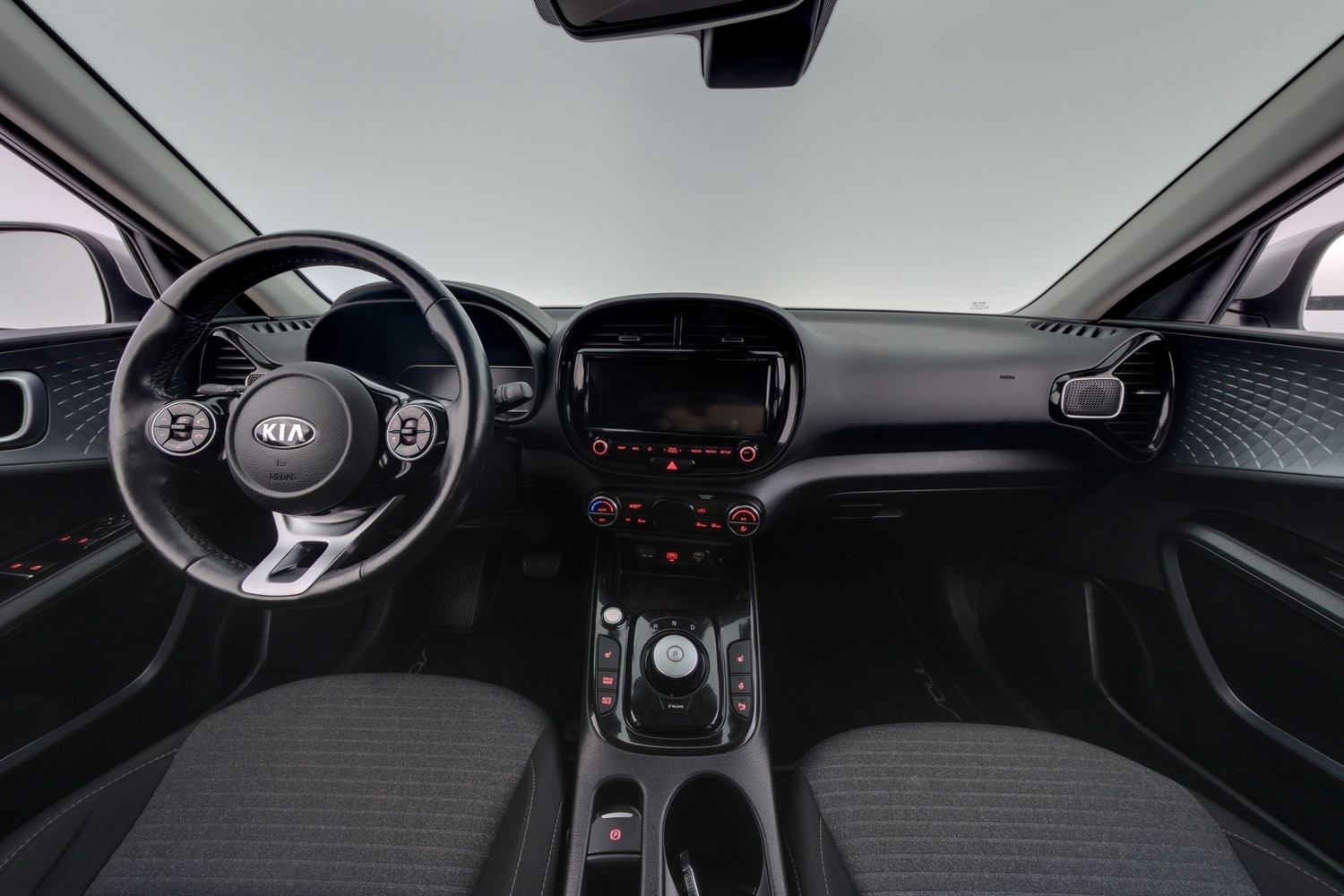 Kia e-Soul vaihtoauto