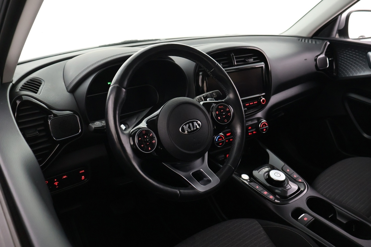Kia e-Soul vaihtoauto