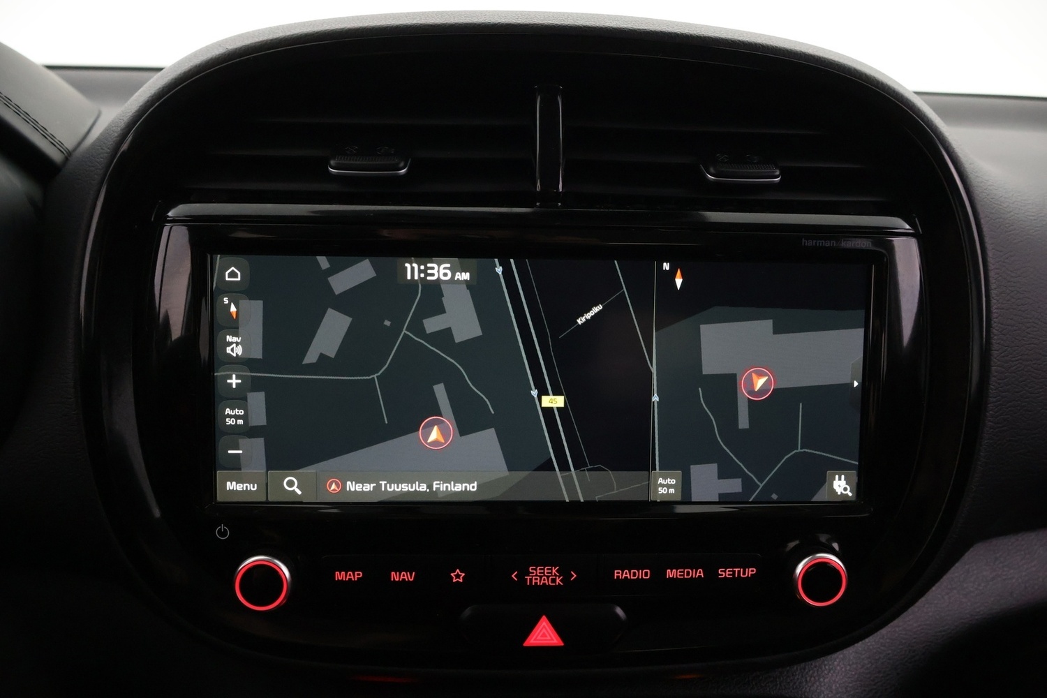 Kia e-Soul vaihtoauto