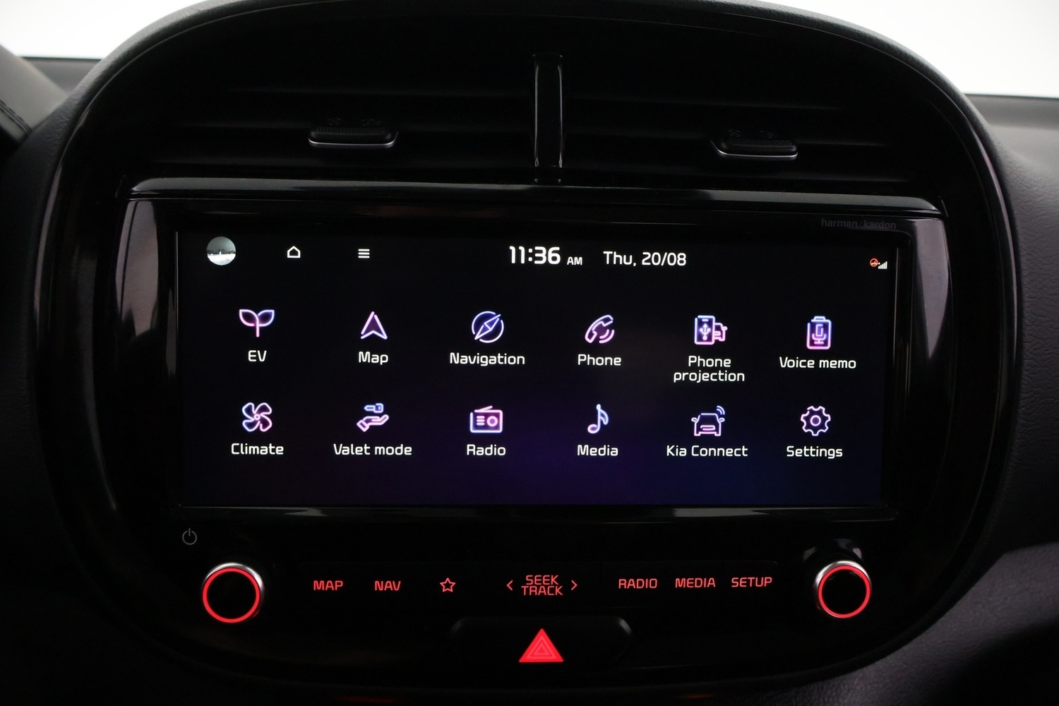 Kia e-Soul vaihtoauto