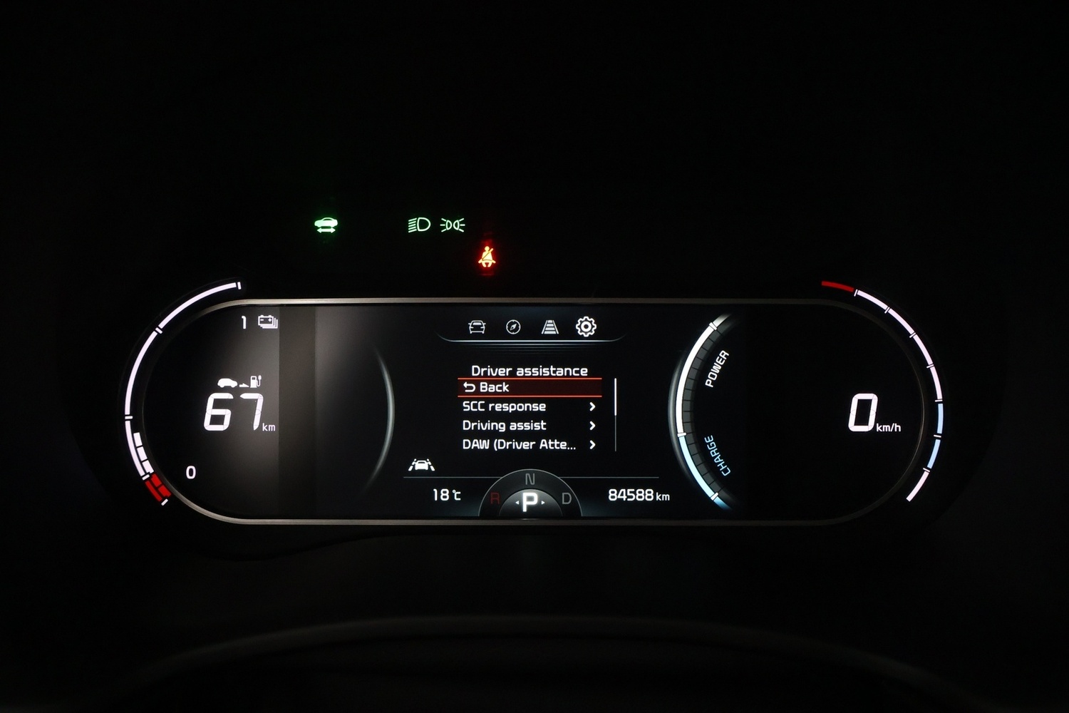 Kia e-Soul vaihtoauto