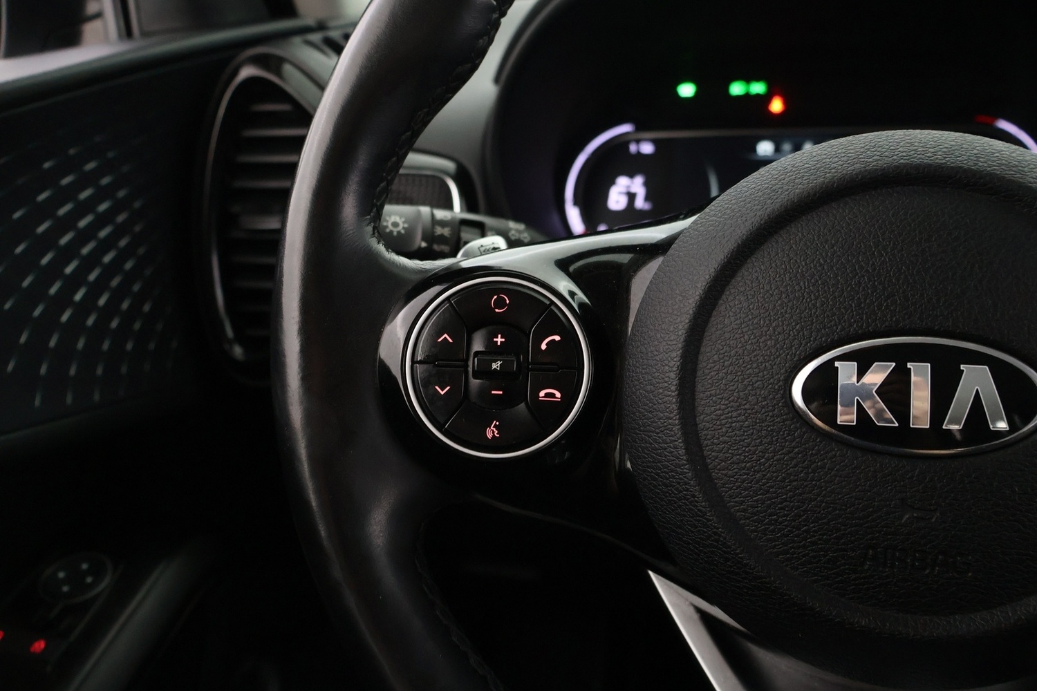 Kia e-Soul vaihtoauto