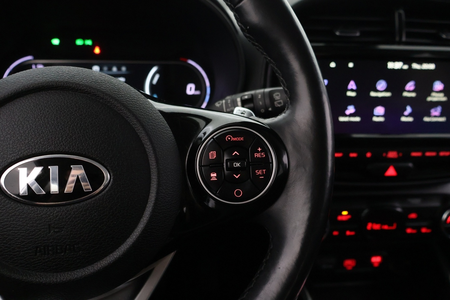 Kia e-Soul vaihtoauto