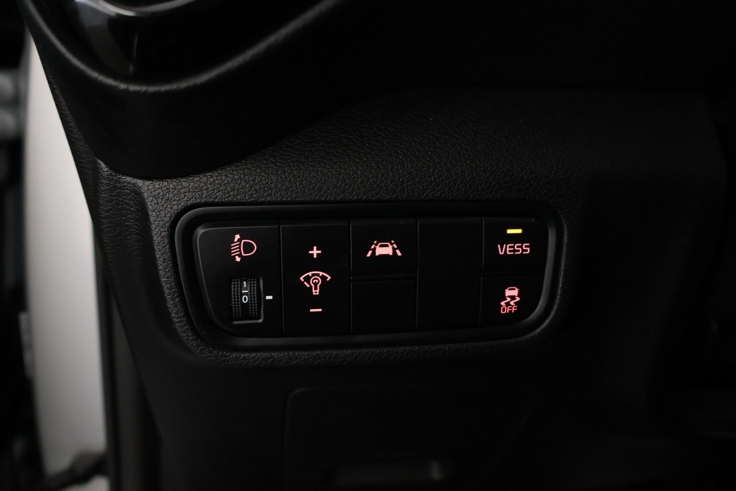 Kia e-Soul vaihtoauto