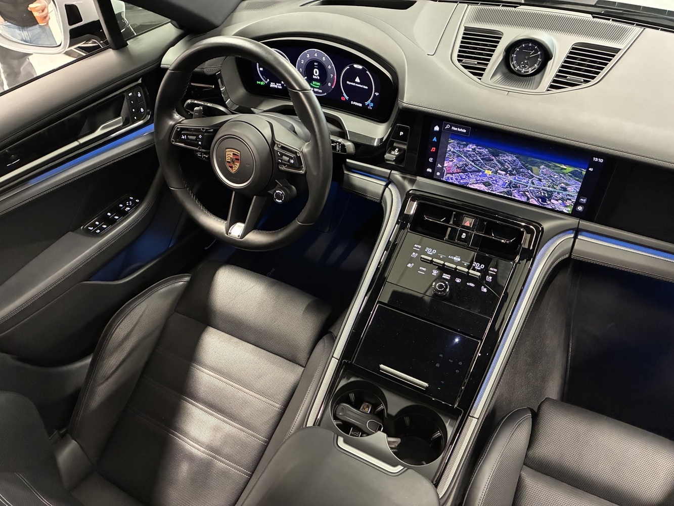 Porsche Panamera vaihtoauto