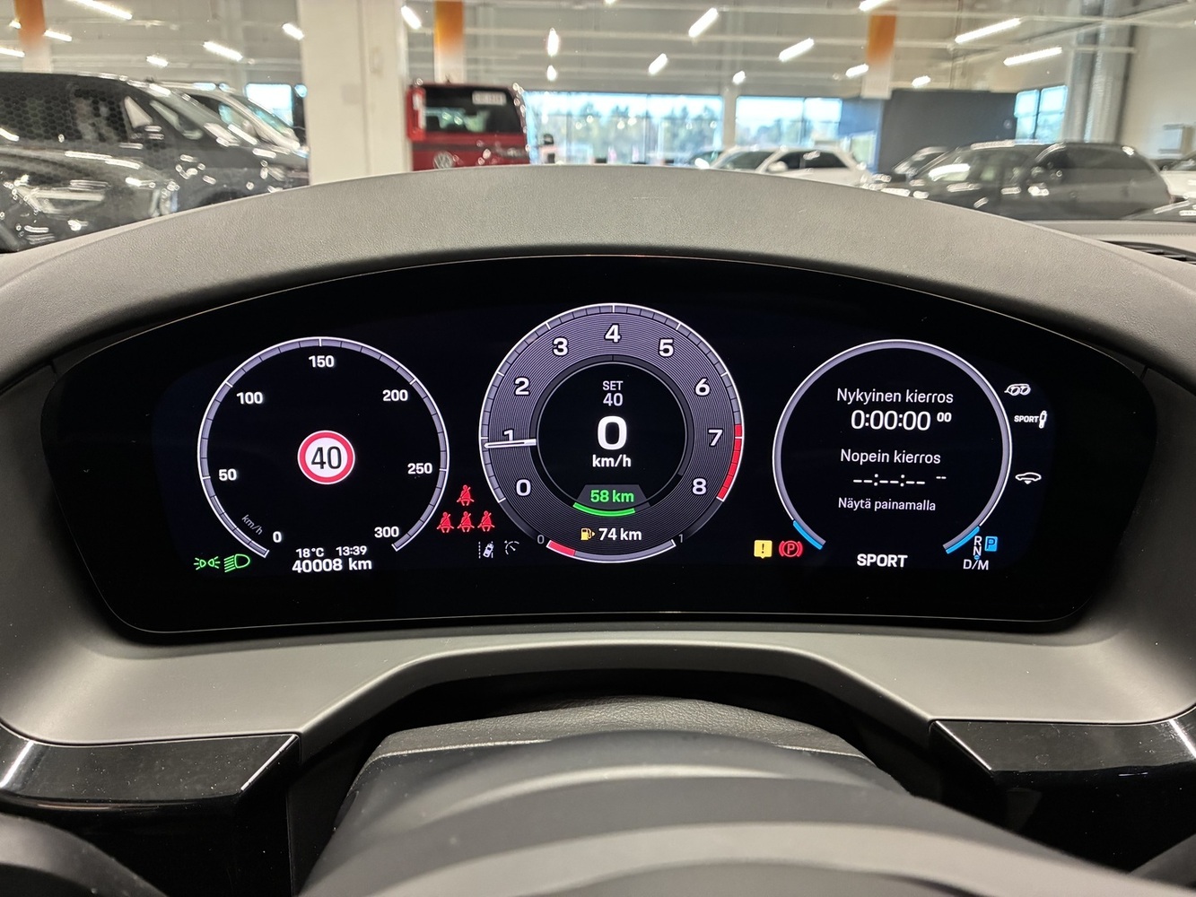 Porsche Panamera vaihtoauto