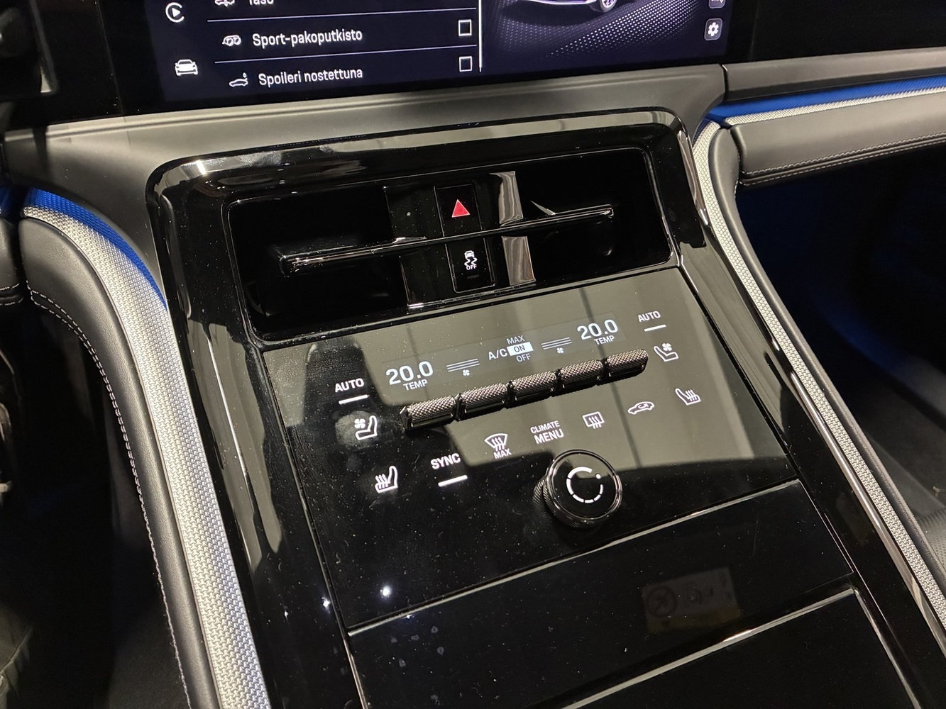 Porsche Panamera vaihtoauto