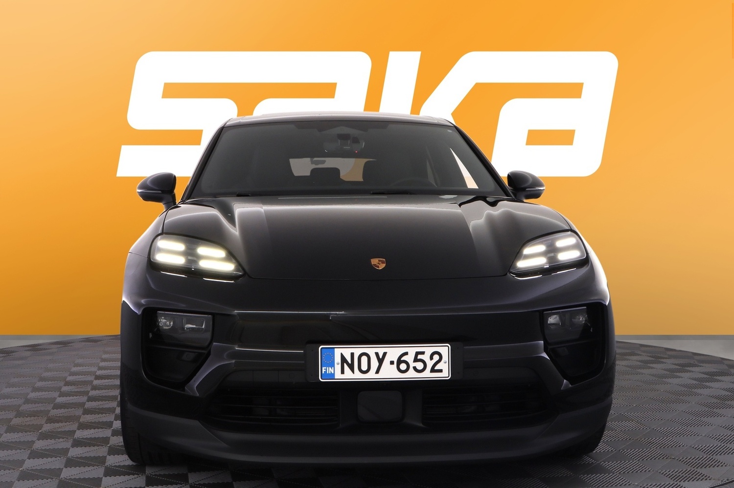 Porsche Macan vaihtoauto