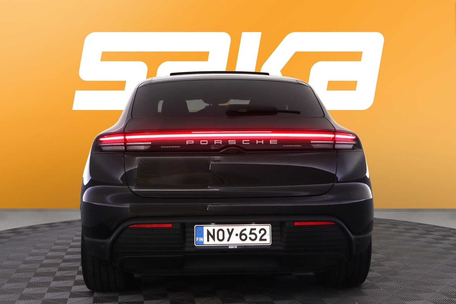 Porsche Macan vaihtoauto