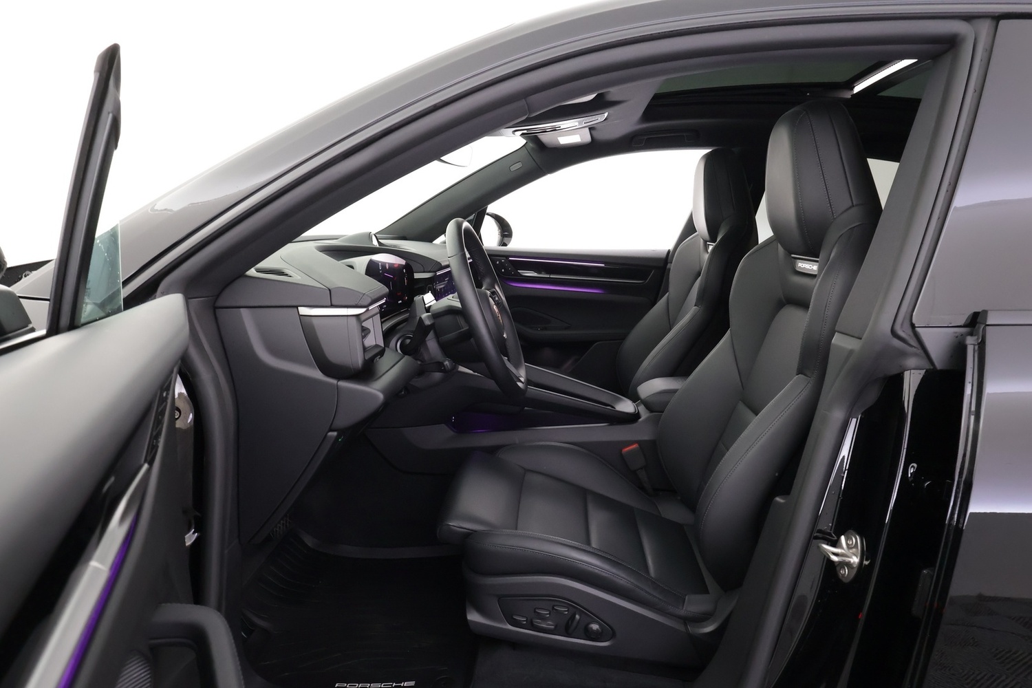 Porsche Macan vaihtoauto