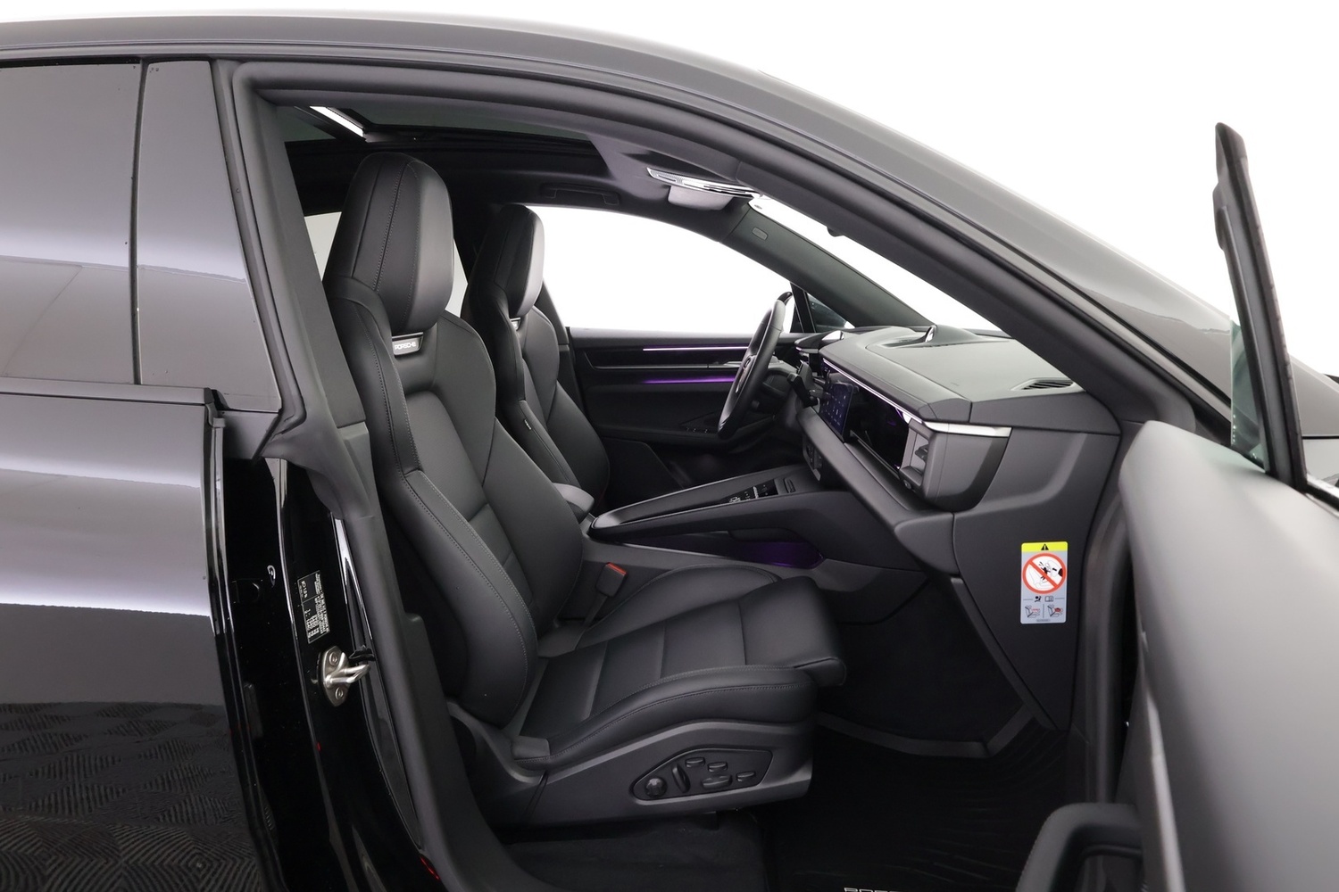 Porsche Macan vaihtoauto