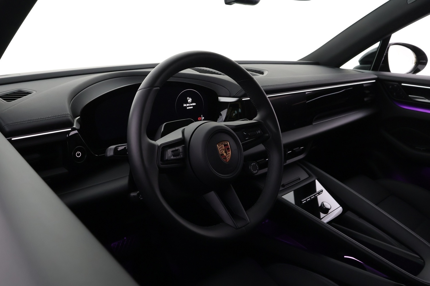 Porsche Macan vaihtoauto