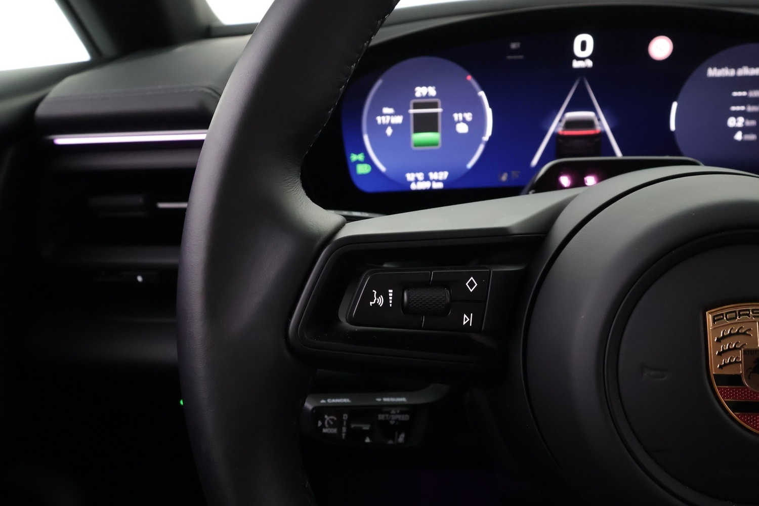 Porsche Macan vaihtoauto