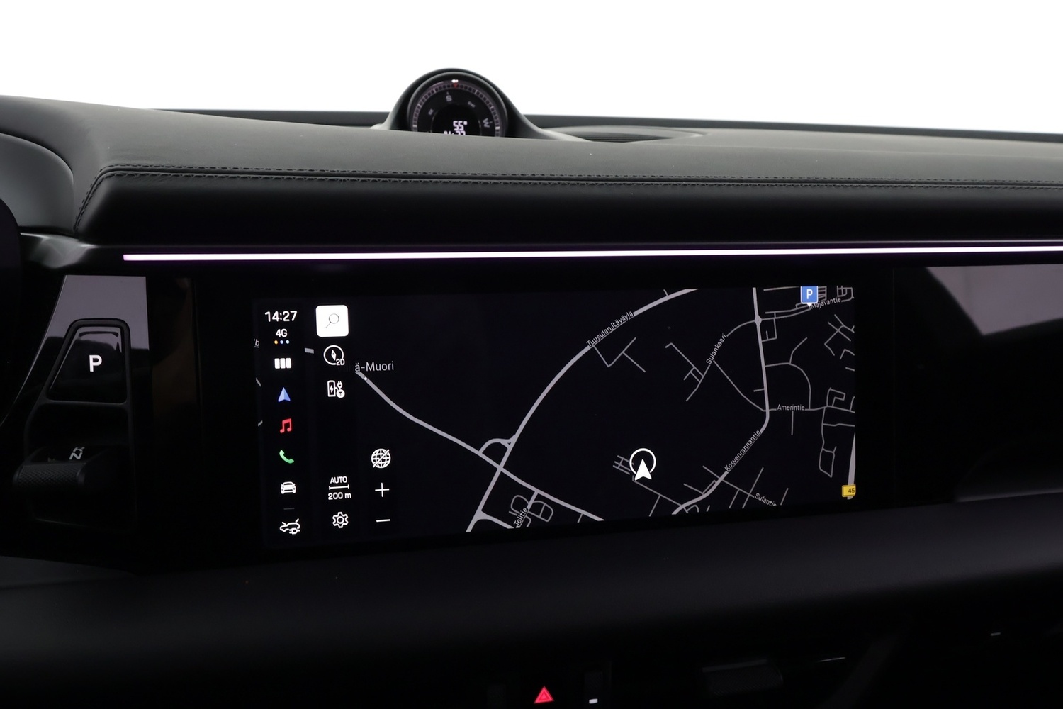 Porsche Macan vaihtoauto
