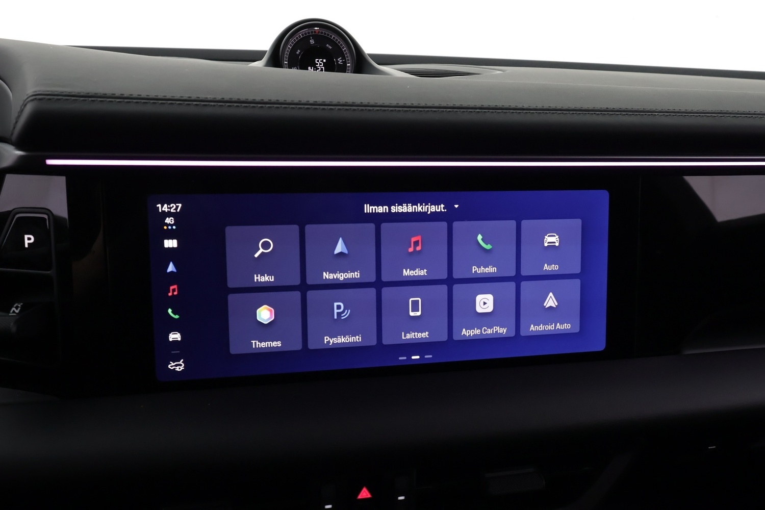 Porsche Macan vaihtoauto