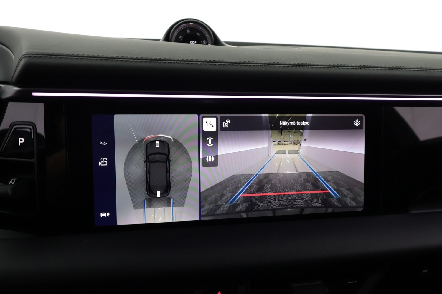 Porsche Macan vaihtoauto