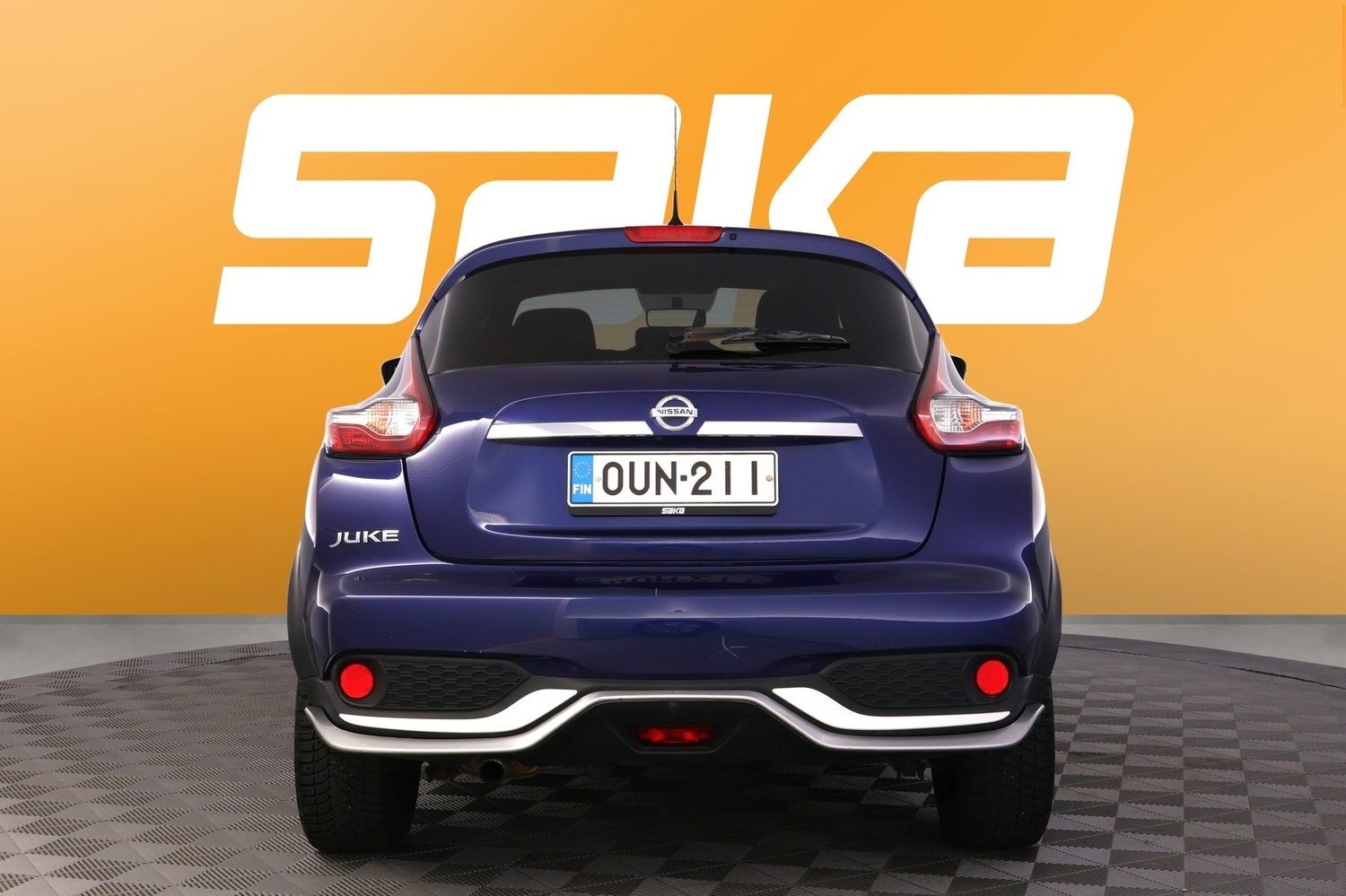 Nissan Juke vaihtoauto