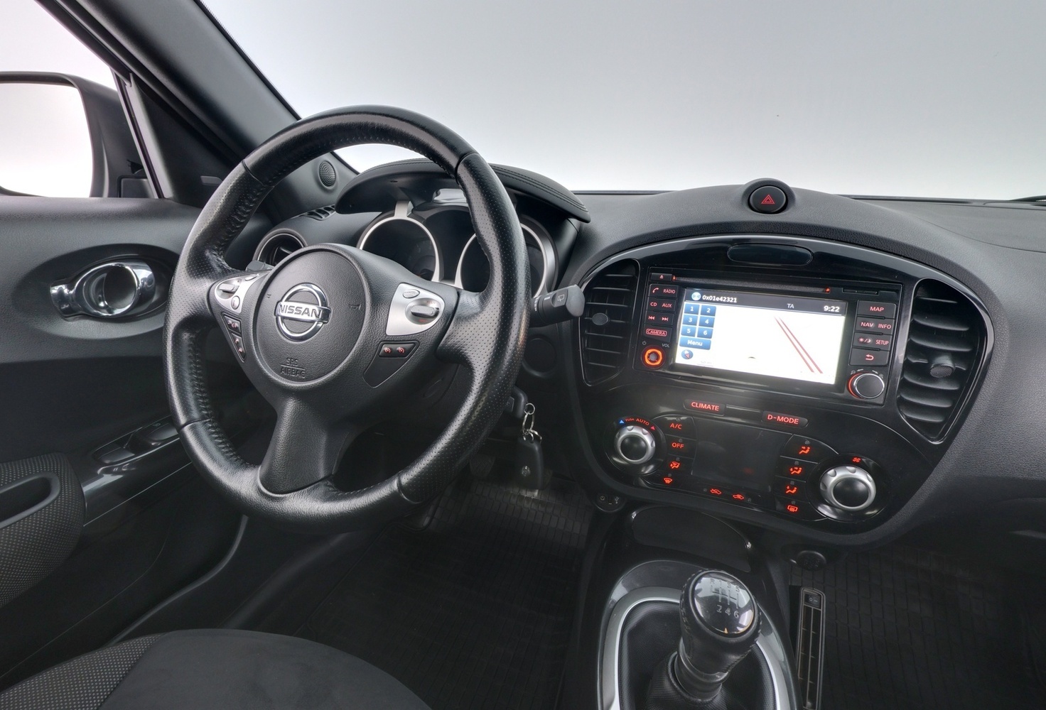 Nissan Juke vaihtoauto
