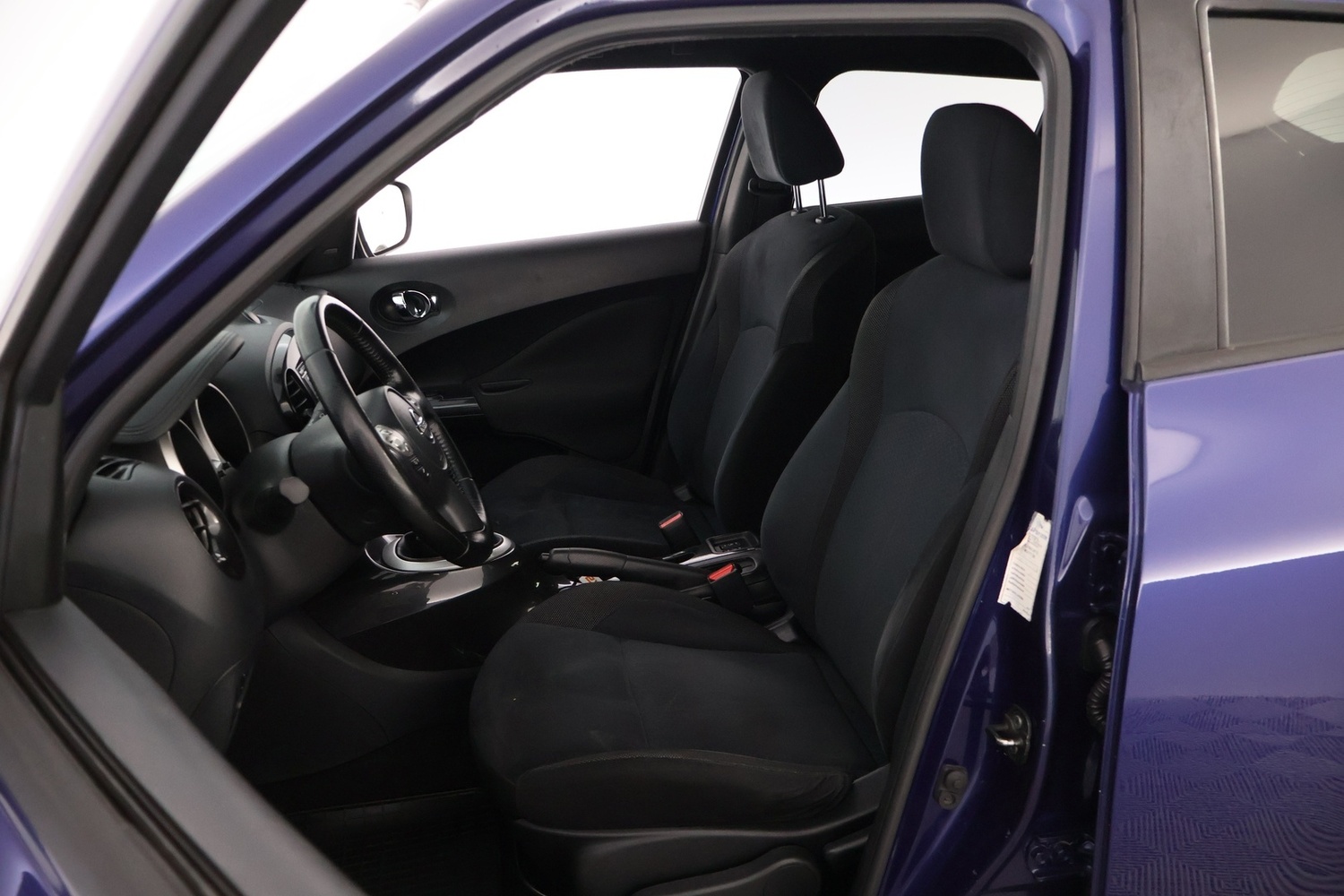 Nissan Juke vaihtoauto