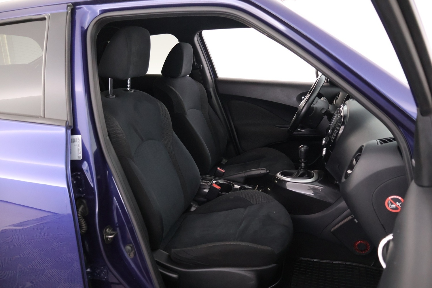 Nissan Juke vaihtoauto