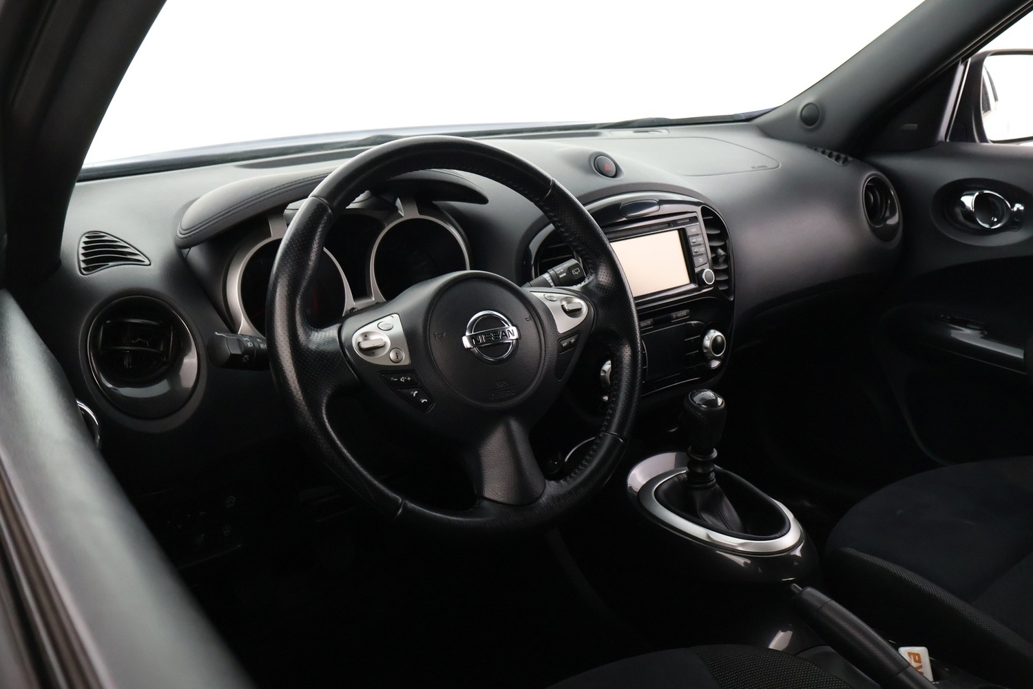 Nissan Juke vaihtoauto