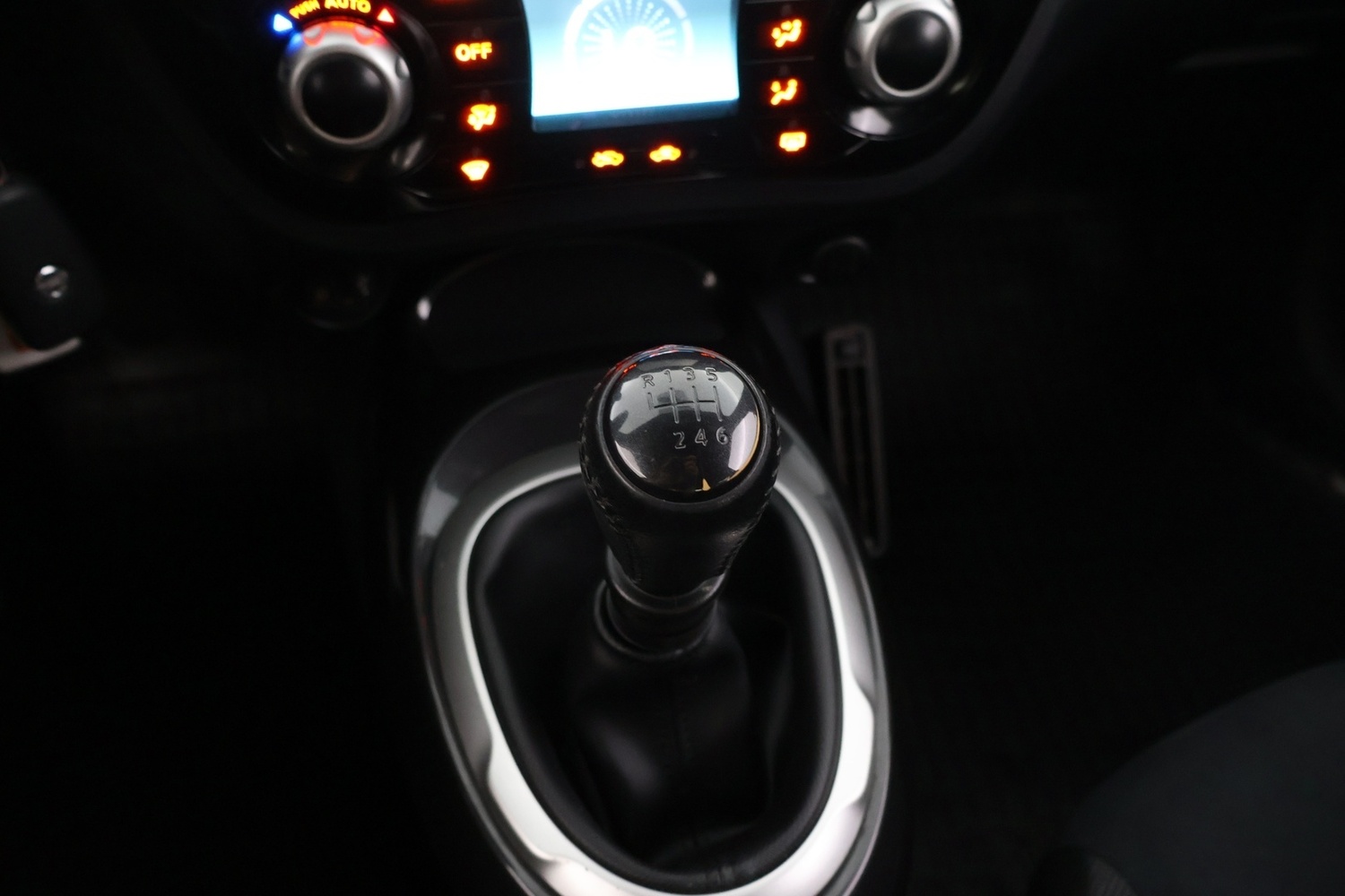 Nissan Juke vaihtoauto