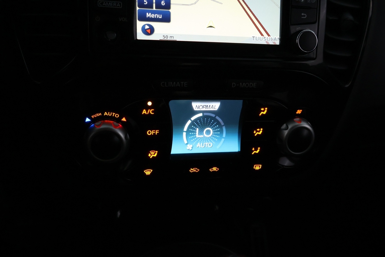 Nissan Juke vaihtoauto