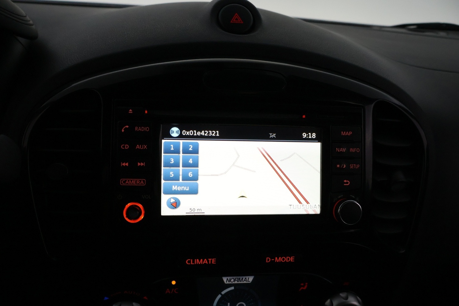 Nissan Juke vaihtoauto
