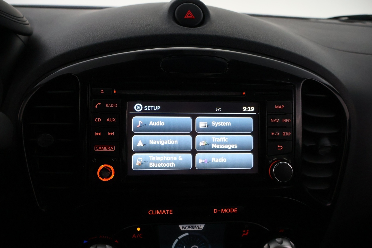 Nissan Juke vaihtoauto
