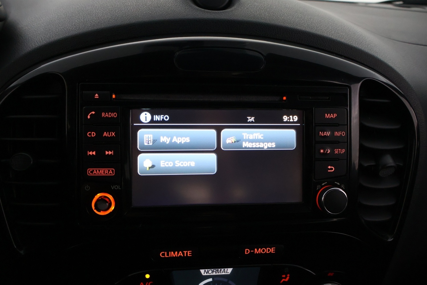 Nissan Juke vaihtoauto