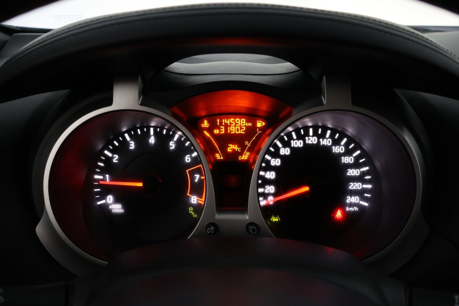 Nissan Juke vaihtoauto