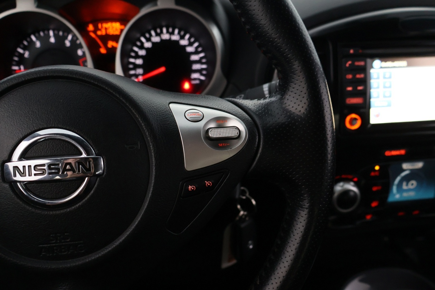 Nissan Juke vaihtoauto
