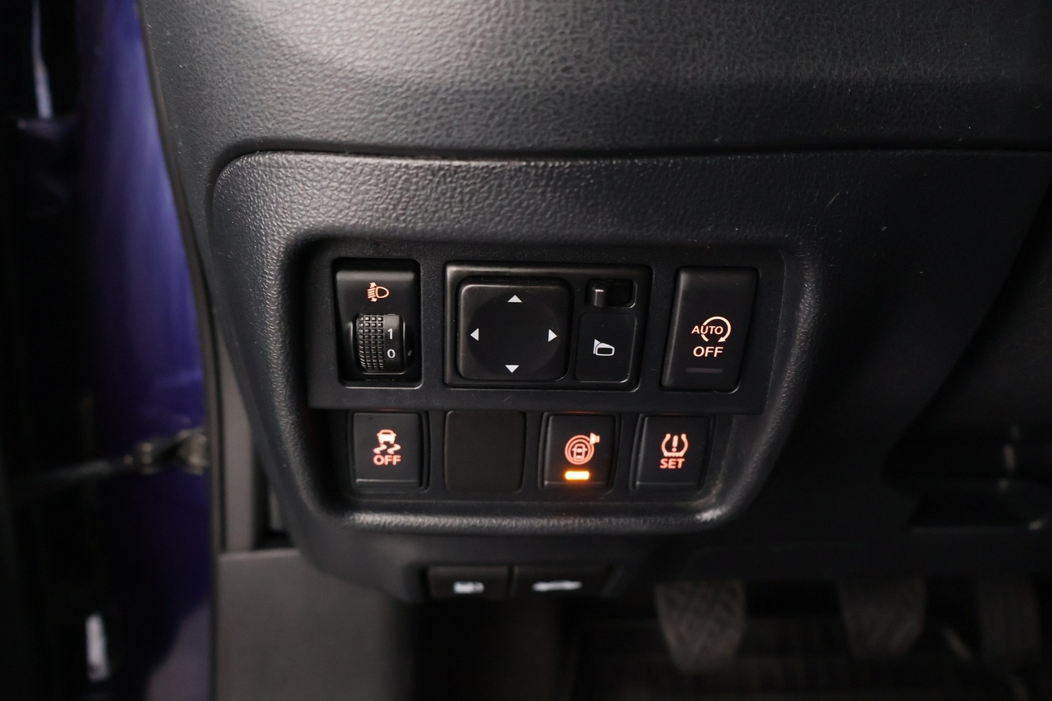 Nissan Juke vaihtoauto