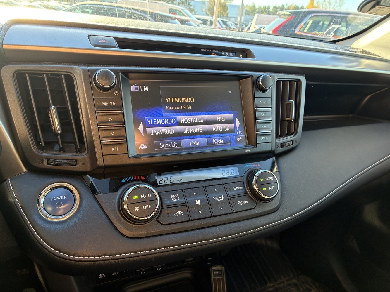 Toyota RAV4 vaihtoauto