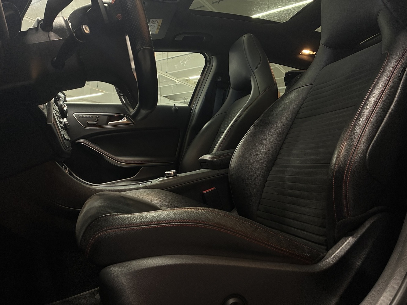 Mercedes-Benz GLA vaihtoauto