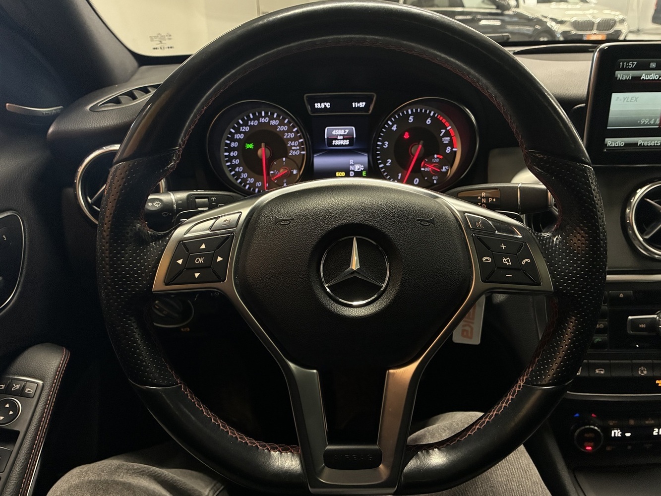 Mercedes-Benz GLA vaihtoauto