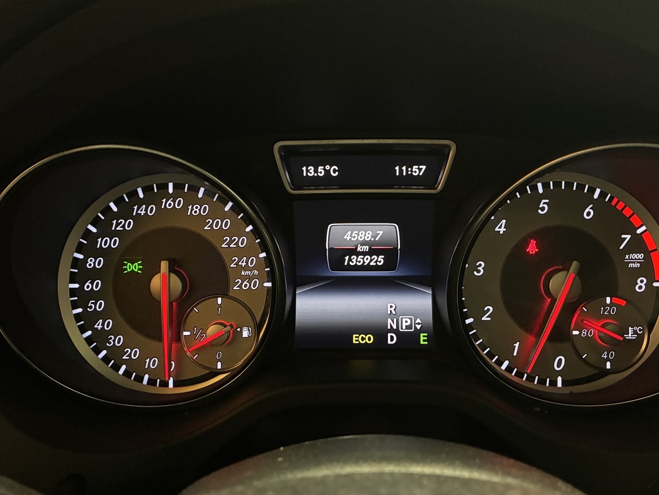 Mercedes-Benz GLA vaihtoauto