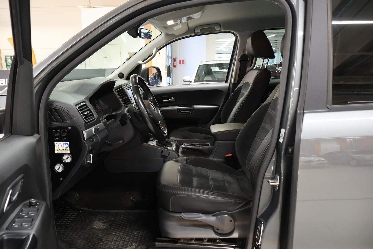 Volkswagen Amarok vaihtoauto